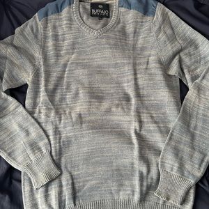 Men Men’s Buffalo David Bitton Sweater XXL 2XL